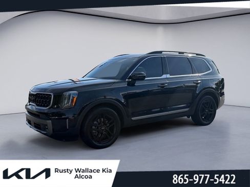 Used 2023 Kia Telluride SX X-Line AWD/4WD image 1