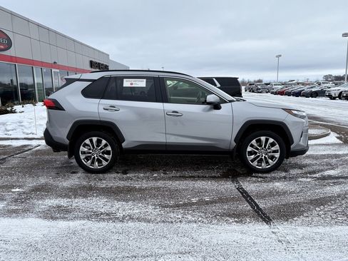 Certified 2025 Toyota RAV4 XLE Premium image 2