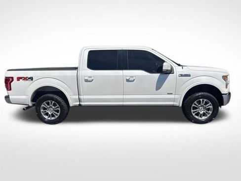 Used 2016 Ford F150 Lariat w/ Equipment Group 501A Mid AWD/4WD image 7