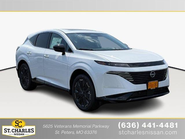 Certified 2026 Nissan Murano Platinum w/ Cargo Package AWD/4WD image 1