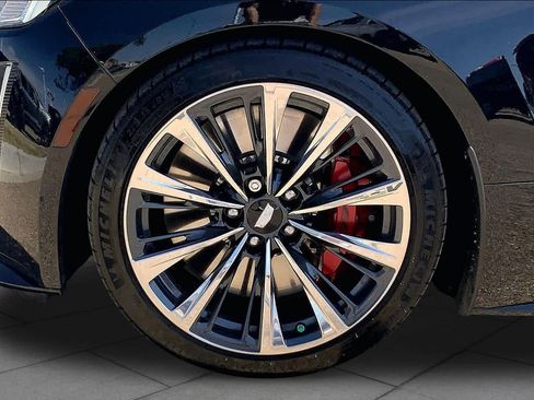 Used 2023 Cadillac CT5 V Blackwing w/ Driver Assist Package RWD image 11