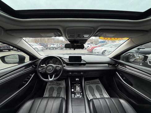Used 2018 MAZDA MAZDA6 Touring image 11