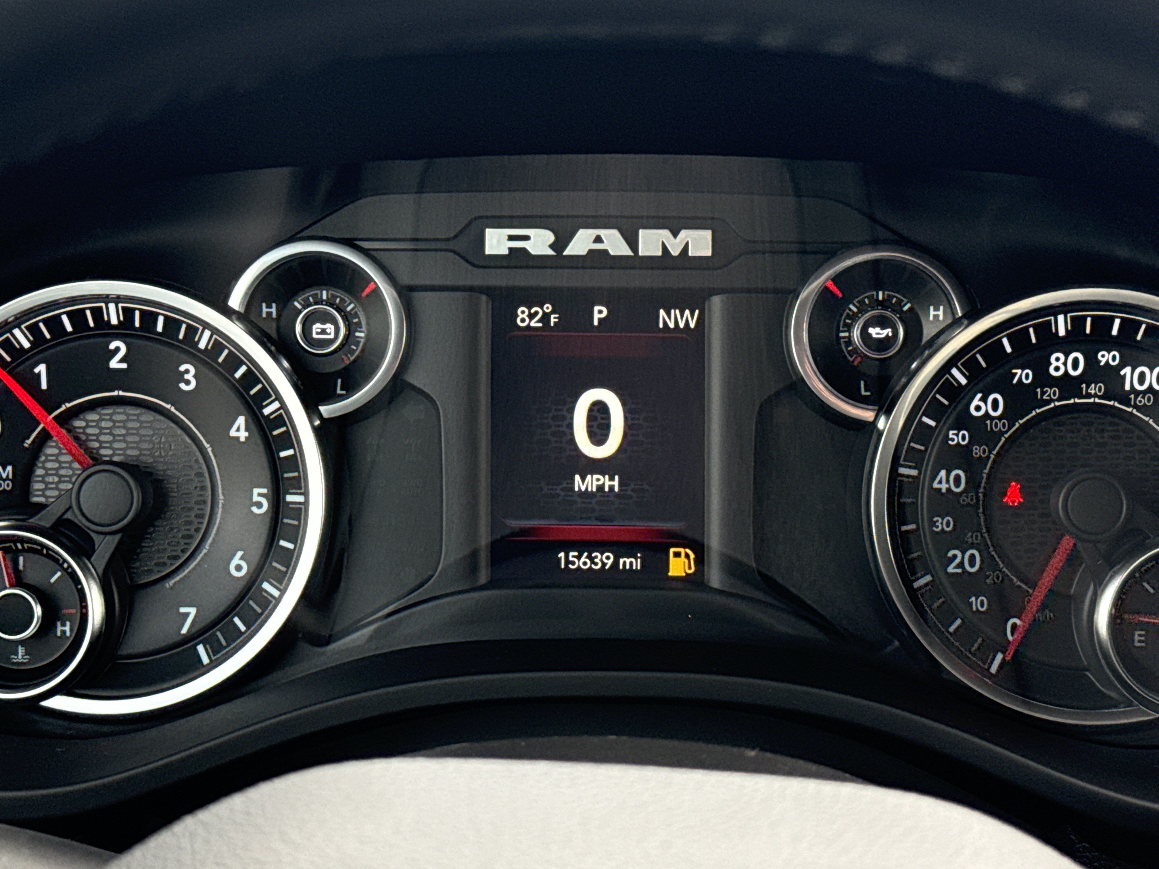 Used 2023 RAM 1500 Big Horn AWD/4WD image 20