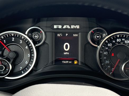 Used 2023 RAM 1500 Big Horn AWD/4WD image 20