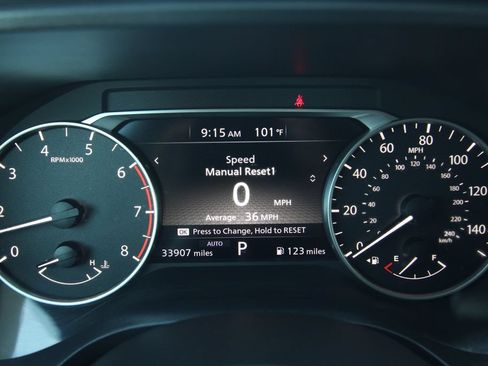Used 2023 Nissan Rogue S AWD/4WD image 41