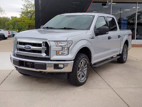 Used 2017 Ford F150 XLT w/ Equipment Group 301A Mid AWD/4WD image 1