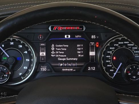 Used 2022 RAM 1500 Rebel w/ Rebel Level 2 Equipment Group AWD/4WD image 19
