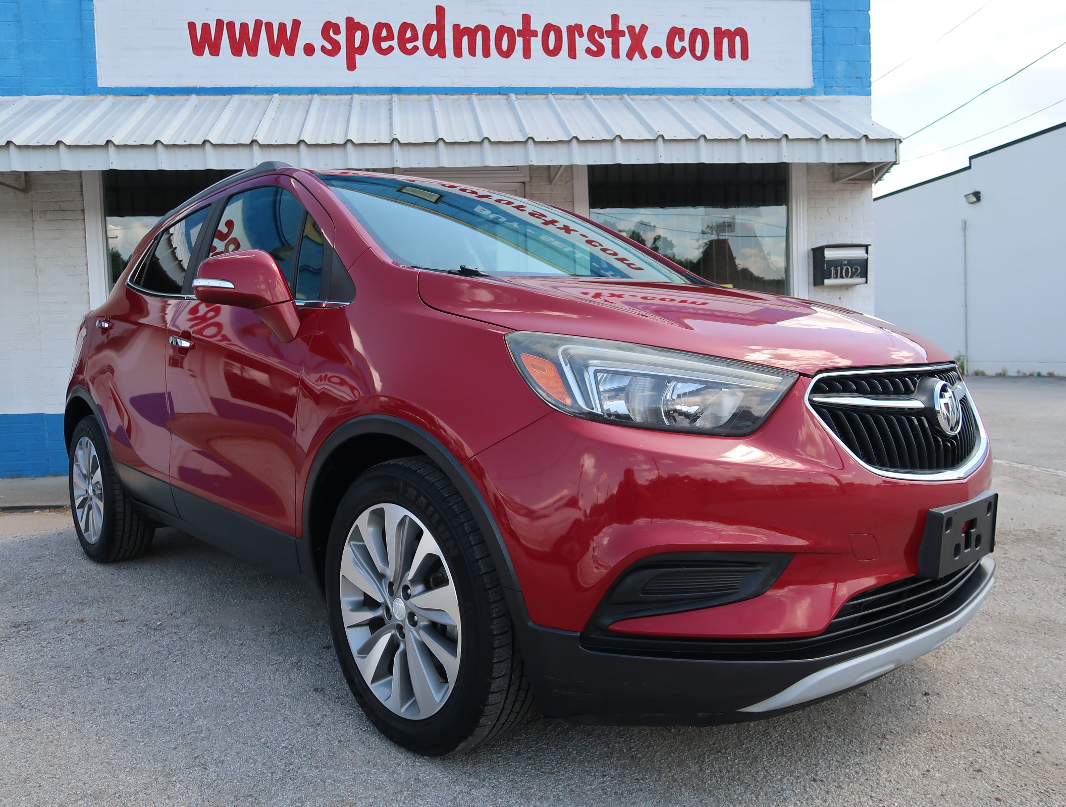 Used 2018 Buick Encore Preferred FWD image 6