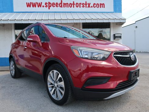 Used 2018 Buick Encore Preferred FWD image 6