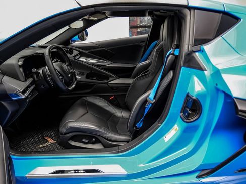 Used 2023 Chevrolet Corvette Z06 RWD image 8