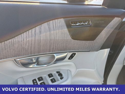 Certified 2023 Volvo XC90 B6 Plus w/ Protection Package Premier image 15