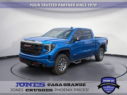 Used 2023 GMC Sierra 1500 AT4 w/ Technology Package