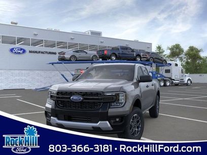 New 2026 Ford Ranger XLT