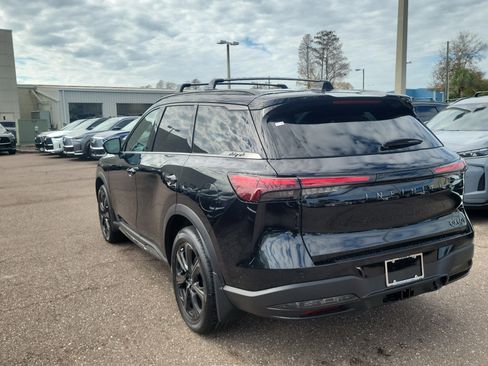 New 2026 INFINITI QX60 Autograph w/ Dark Cargo Package AWD/4WD image 4