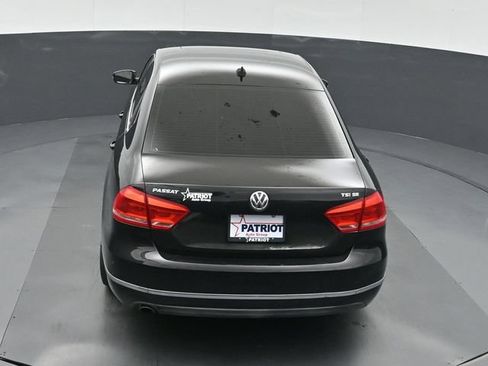 Used 2015 Volkswagen Passat 1.8T Sport FWD image 40