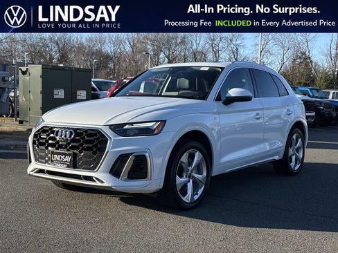 Used 2023 Audi Q5 2.0T Premium Plus w/ Premium Plus Package image 6