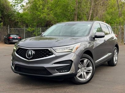 Used 2019 Acura RDX AWD w/ Advance Package