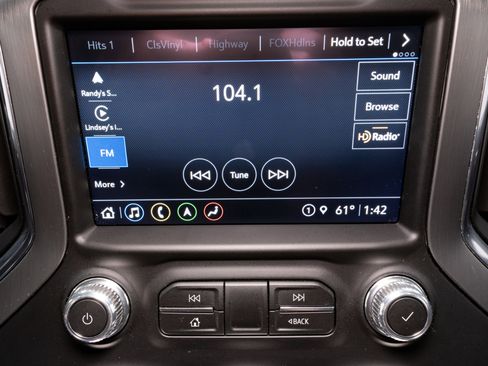 Used 2021 GMC Sierra 1500 Denali w/ Driver Alert Package II image 22