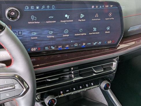 New 2026 Chevrolet Traverse RS image 11