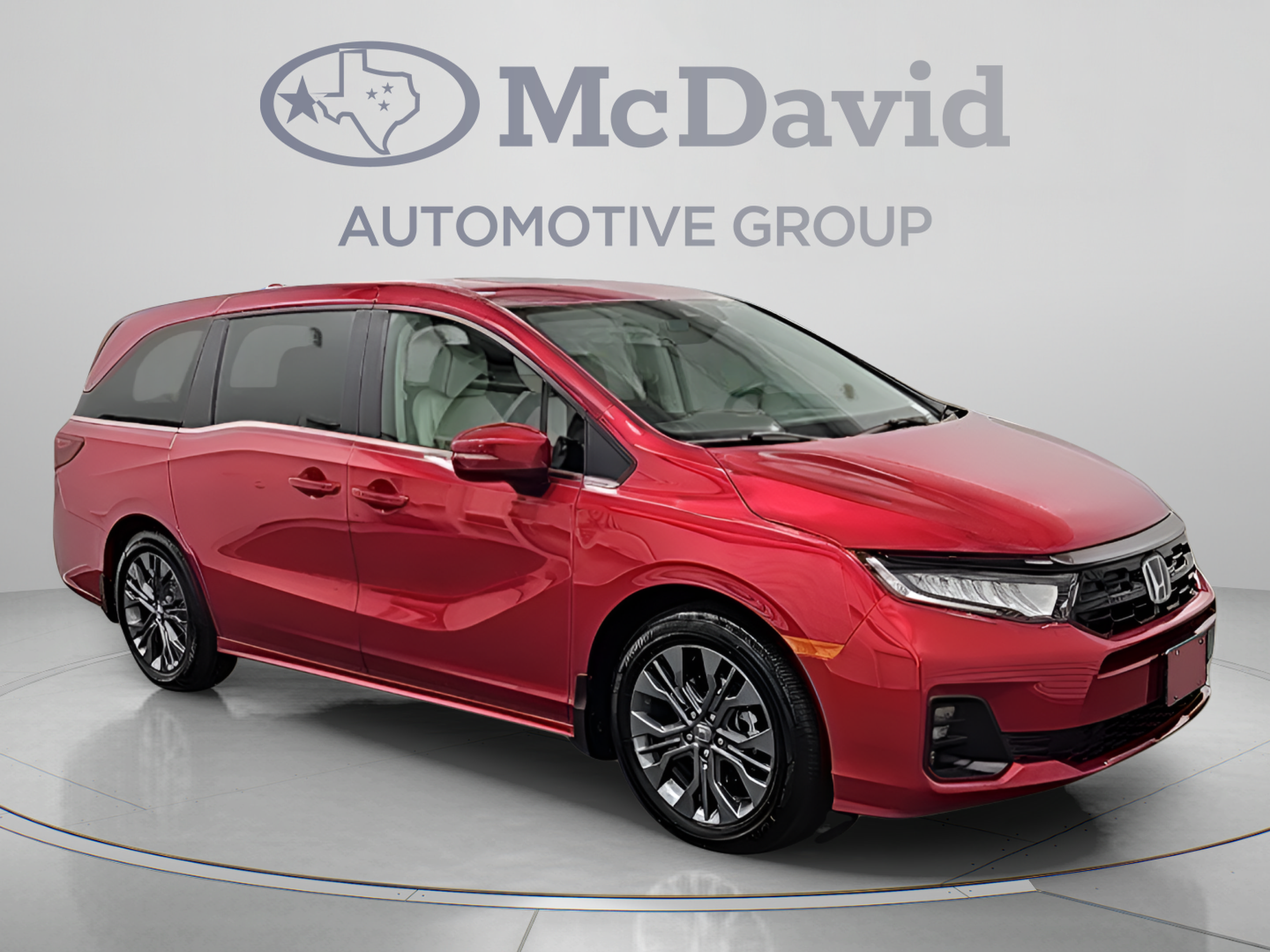 New 2027 Honda Odyssey Touring image 6