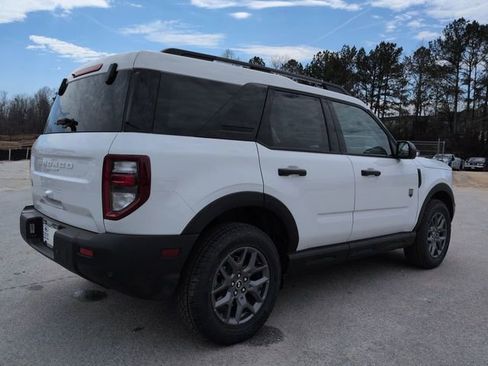 New 2026 Ford Bronco Sport Big Bend image 4