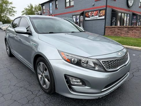 Used 2014 Kia Optima EX FWD image 31