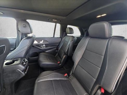 Used 2020 Mercedes-Benz GLS 450 4MATIC image 14