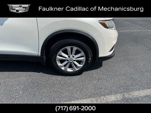 Used 2015 Nissan Rogue SV w/ SV Premium Package AWD/4WD image 48