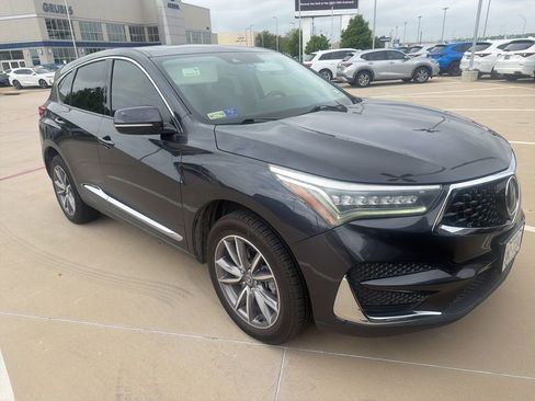 Used 2021 Acura RDX w/ Technology Package image 2
