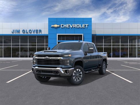New 2026 Chevrolet Silverado 2500 LT w/ True North Edition image 8