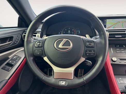 Used 2019 Lexus RC 300 F Sport RWD image 13