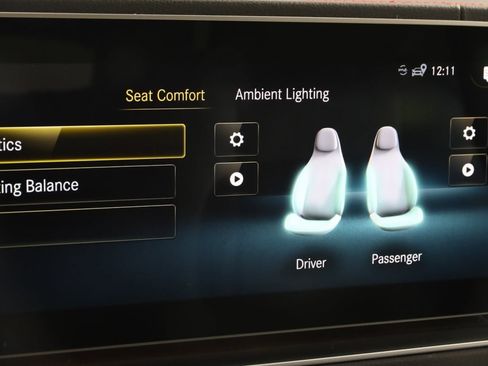 Used 2022 Mercedes-Benz GLE 53 AMG 4MATIC w/ 3rd Row Seat Package image 42