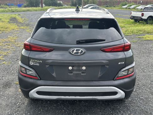 Used 2023 Hyundai Kona SEL w/ Cargo Package AWD/4WD image 7