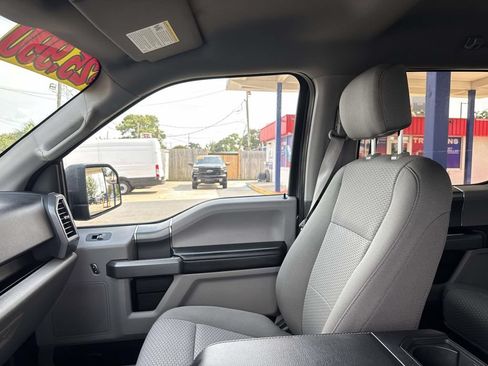 Used 2019 Ford F150 XLT w/ Equipment Group 301A Mid AWD/4WD image 17