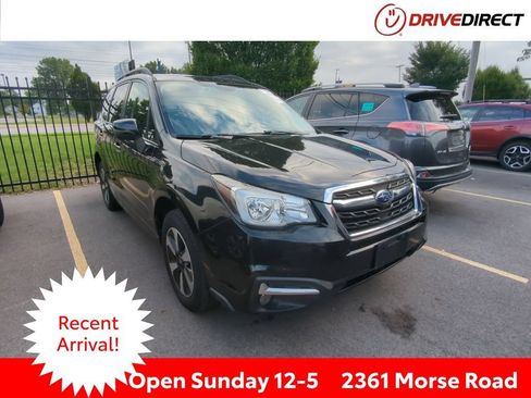 Used 2017 Subaru Forester 2.5i Premium AWD/4WD image 1