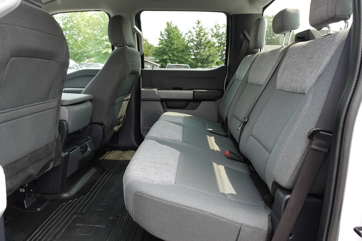 Used 2024 Ford F350 XLT w/ FX4 Off-Road Package AWD/4WD image 24