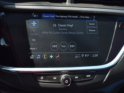 Used 2023 Buick Encore GX Select w/ Sport Touring Package image 14