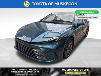 New 2026 Toyota Camry XLE w/ Premium Plus Package video 3