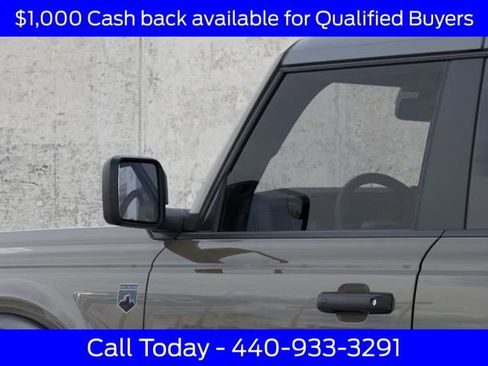 New 2025 Ford Bronco Big Bend AWD/4WD image 25