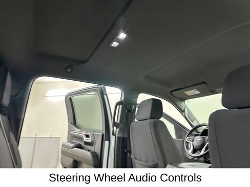 Used 2024 Chevrolet Silverado 1500 LT w/ All Star Edition Plus AWD/4WD image 23