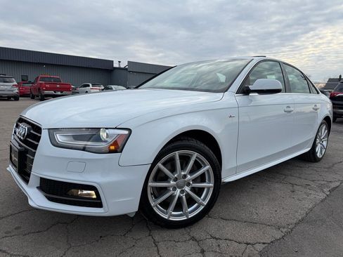 Used 2016 Audi A4 2.0T Premium Plus image 3