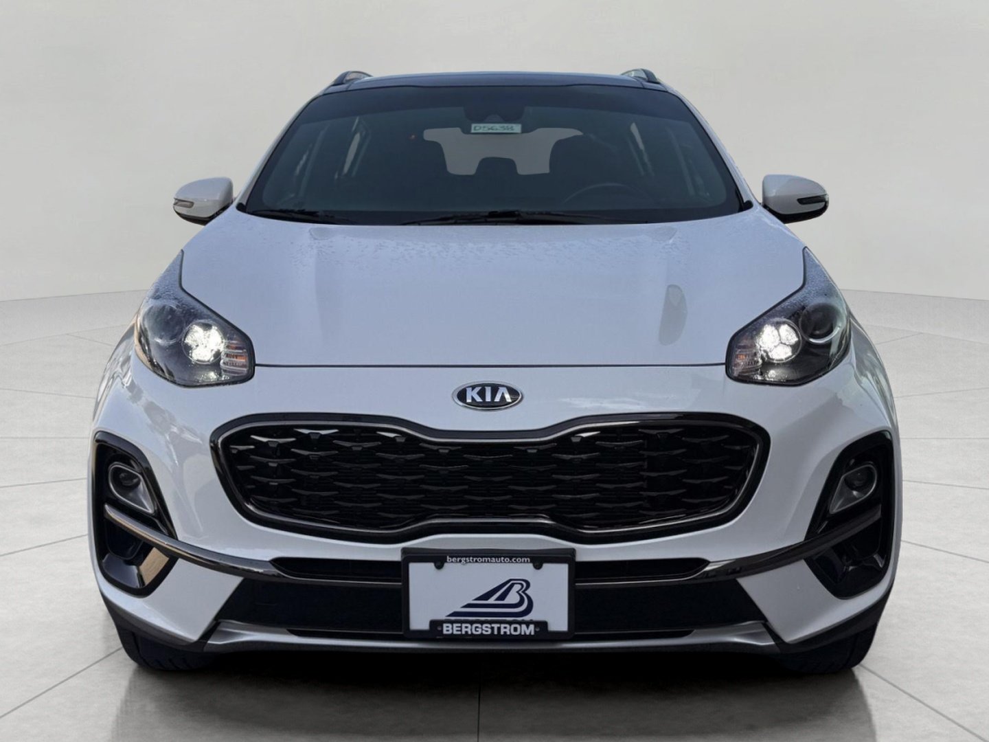 Used 2020 Kia Sportage S w/ S Sunroof Package AWD/4WD image 4
