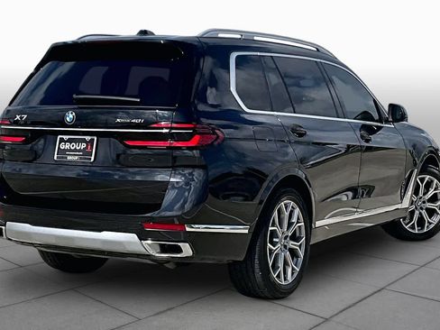 Used 2025 BMW X7 xDrive40i AWD/4WD image 12