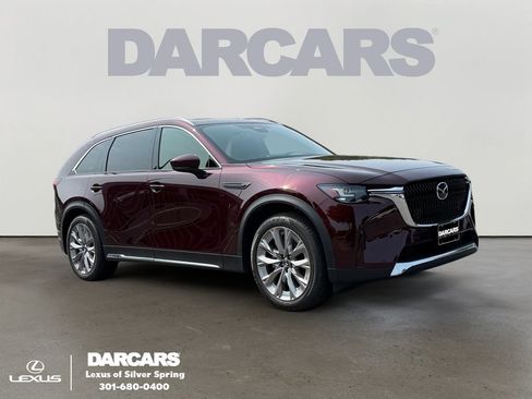 Used 2024 MAZDA CX-90 3.3 Turbo w/ Premium Plus Pkg AWD/4WD image 1