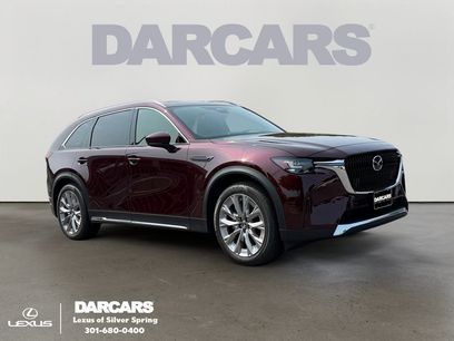 Used 2024 MAZDA CX-90 3.3 Turbo w/ Premium Plus Pkg