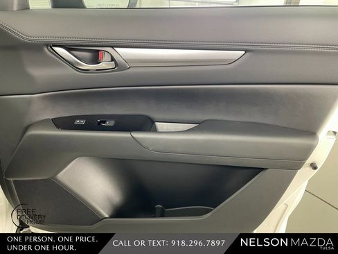 New 2025 MAZDA CX-5 AWD 2.5 S w/ Select Package image 43
