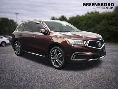 Used 2017 Acura MDX w/ Advance Package