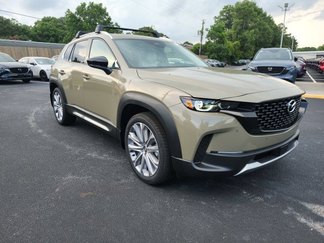 New 2026 MAZDA CX-50 2.5 Turbo w/ Accent Package AWD/4WD image 2