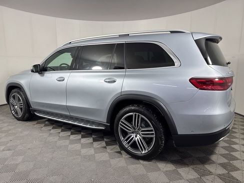 New 2026 Mercedes-Benz GLS 450 4MATIC image 4