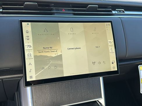 New 2026 Land Rover Range Rover SE image 16